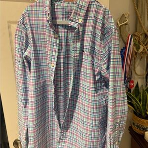Vineyard Vines Multicolor Performance Shirt